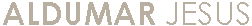 ALDUMAR JESUS Logo